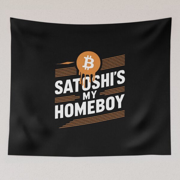 Item preview, Bitcoin Break the System - Crypto Rebellion Fit designed and sold by RadDeck.