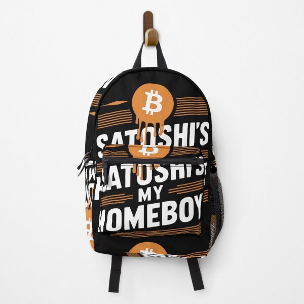 Item preview, Bitcoin Break the System - Crypto Rebellion Fit designed and sold by RadDeck.