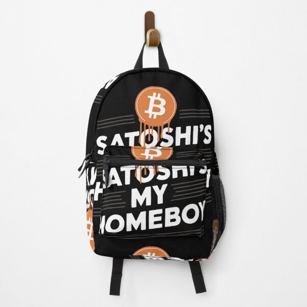 Artikelvorschau, Bitcoin Soul – Streetwear für den dezentralen Geist entworfen und verkauft von RadDeck.