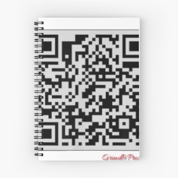 Item preview, Scan me Grind&Prosper  designed and sold by Grind&Prosper .