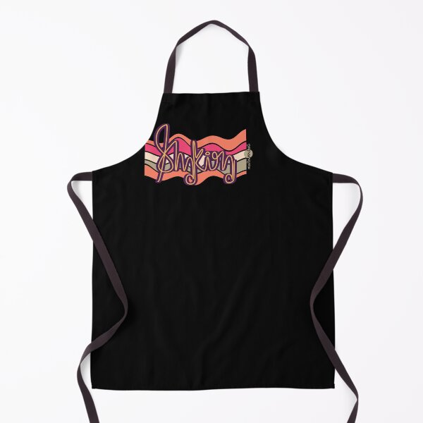 Item preview, Name "Shakira". Full color. Lettering designed and sold by maferwordart.