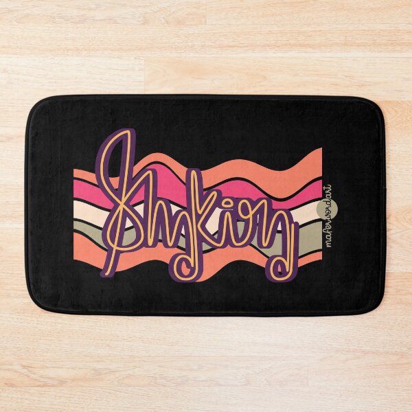 Item preview, Name "Shakira". Full color. Lettering designed and sold by maferwordart.