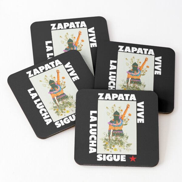 Item preview, Zapatista woman, feminist and indigenous EZLN designed and sold by Caracol-Spanish.