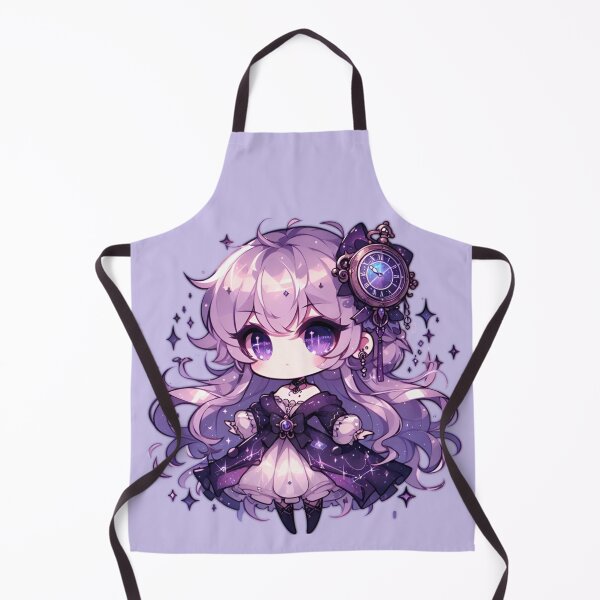 Item preview, Tiny Time Keeper - Chibi designed and sold by Dreams Like Lavender.
