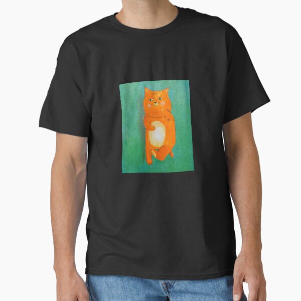 Item preview, Cat Peeking designed and sold by weijung-art.