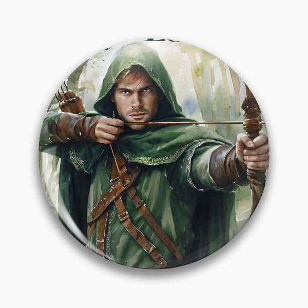 Item preview, The OG Archer designed and sold by ThreeFrenchies.