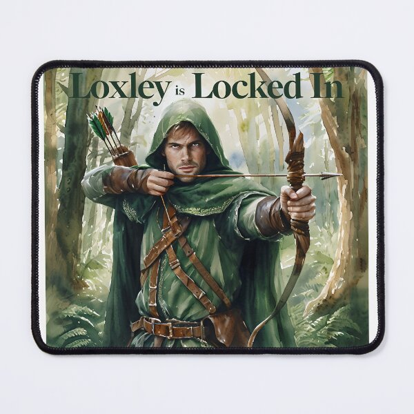 Item preview, The OG Archer designed and sold by ThreeFrenchies.