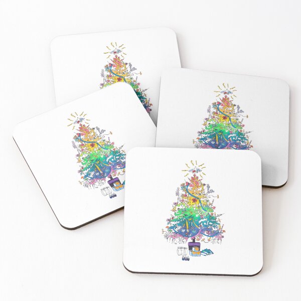 Item preview, A Harm Reduction Christmas designed and sold by AIVL.