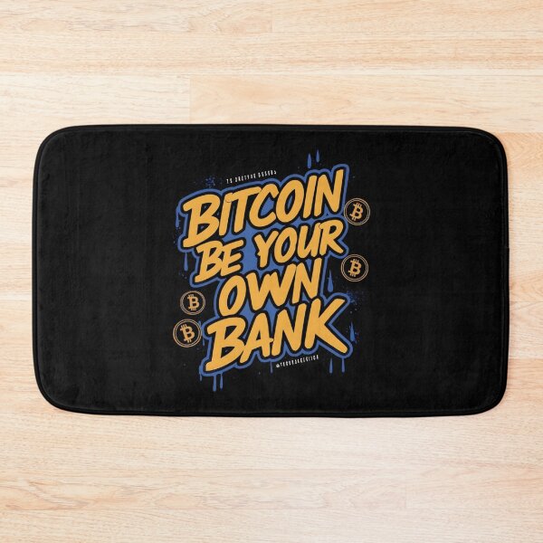 Item preview, Bitcoin Hustle Gear – Streetwear for Crypto Kings designed and sold by RadDeck.
