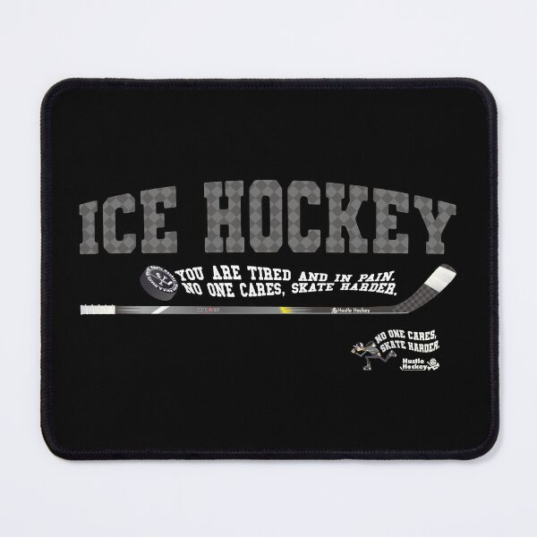 Item preview, Ice Hockey Noone cares designed and sold by hilodiego.