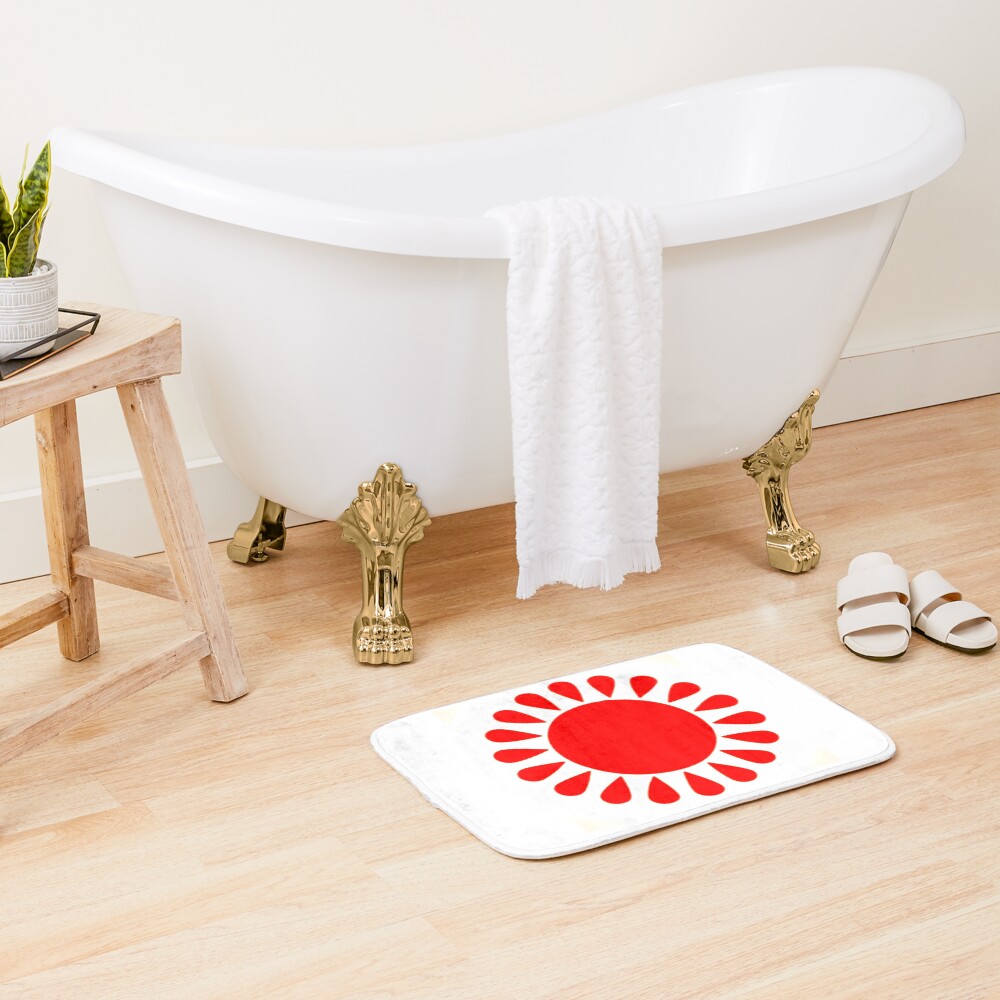 Item preview, Bath Mat designed and sold by Cabsink.