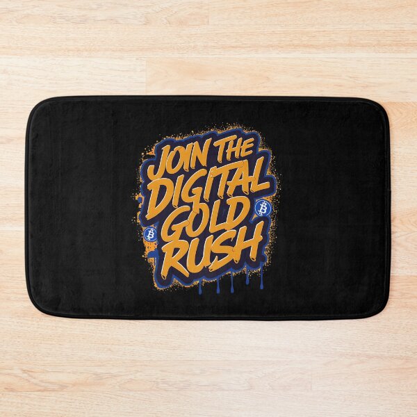 Item preview, Bitcoin Bounce – Streetwear for the Next Bull Run designed and sold by RadDeck.