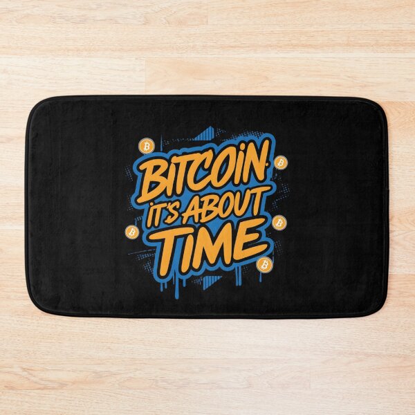 Item preview, Bitcoin X Urban Culture – Blockchain Remix designed and sold by RadDeck.