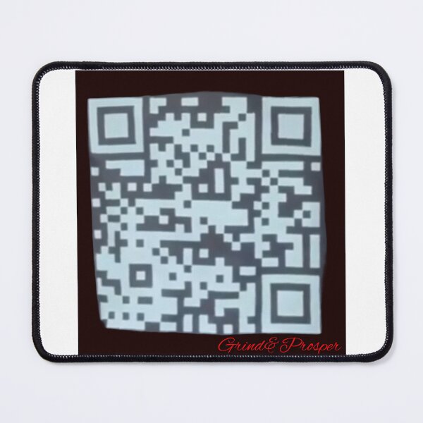 Item preview, Just an f$&@ you QR code I thought would look dope on a shirt scan it to get a surprise designed and sold by Grind&Prosper .