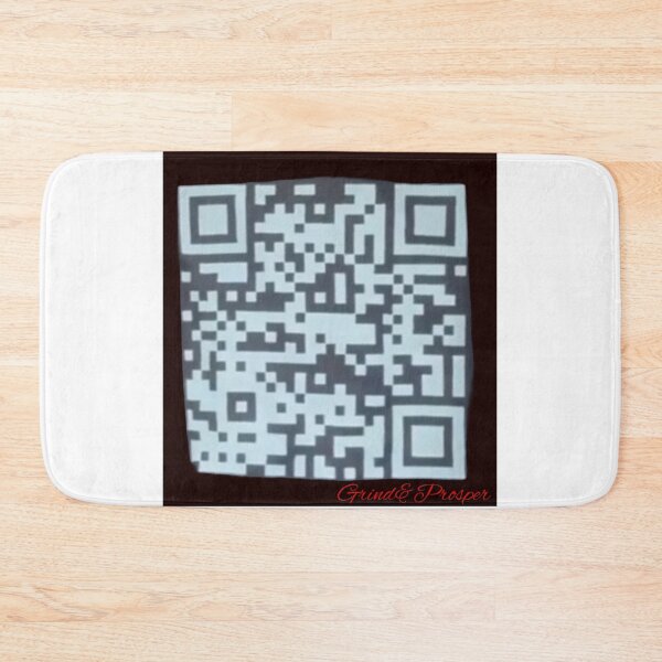 Item preview, Just an f$&@ you QR code I thought would look dope on a shirt scan it to get a surprise designed and sold by Grind&Prosper .