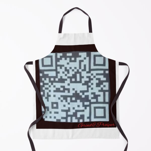 Item preview, Just an f$&@ you QR code I thought would look dope on a shirt scan it to get a surprise designed and sold by Grind&Prosper .