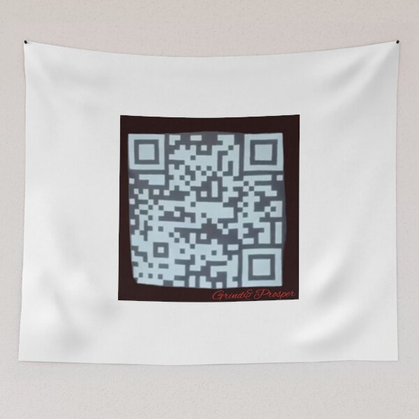 Item preview, Just an f$&@ you QR code I thought would look dope on a shirt scan it to get a surprise designed and sold by Grind&Prosper .