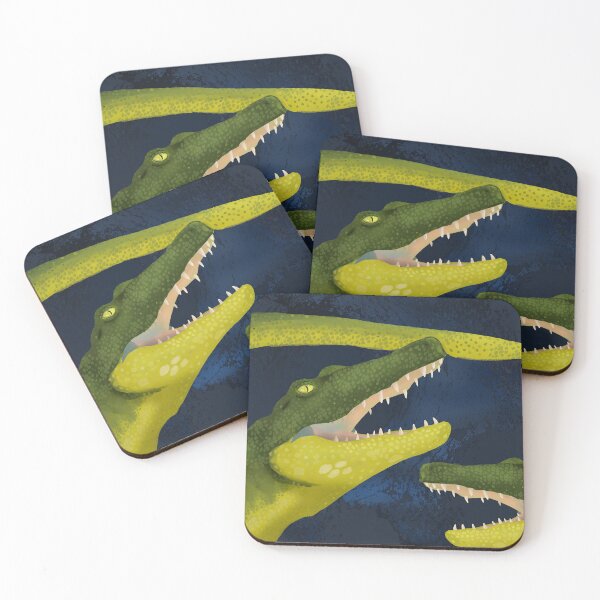 Item preview, Crocodile designed and sold by lucien marcel barrera.