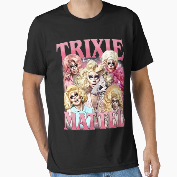 Item preview, Trixie Mattel Vintage Bootleg designed and sold by SnavelyLMargie.