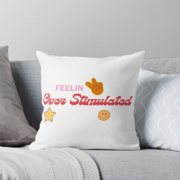 Item preview, Feelin Over Stimulated designed and sold by TheBusyBeez.