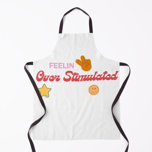Item preview, Feelin Over Stimulated designed and sold by TheBusyBeez.