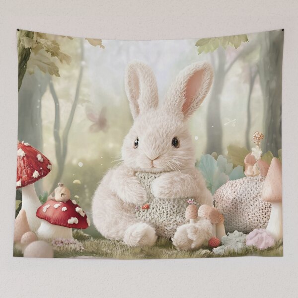 Item preview, Easter Bunny and the Hidden Magic designed and sold by Reina75.