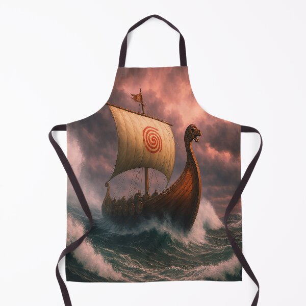 Item preview, Viking Drakkar Sea designed and sold by rafabr85.