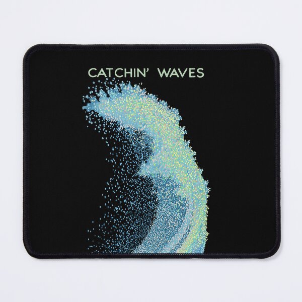 Item preview, Catchin' Waves designed and sold by Zen Lael.