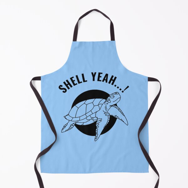 Item preview, Shell Yeah..! Turtle Shirt designed and sold by 87-Aesthetics.