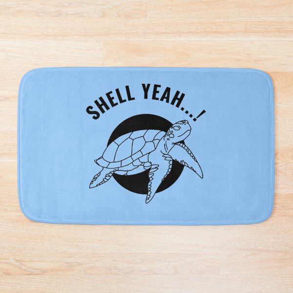 Item preview, Shell Yeah..! Turtle Shirt designed and sold by 87-Aesthetics.