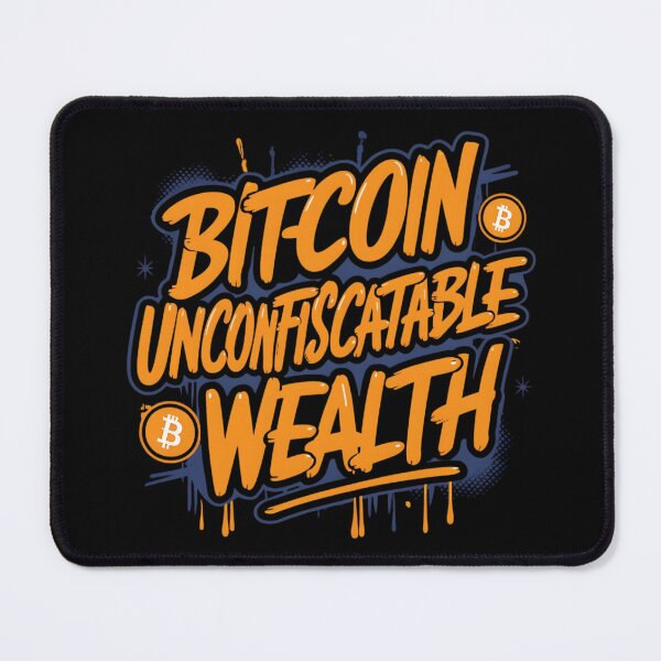 Item preview, BTC Street Smarts Crypto is the New Currency designed and sold by RadDeck.