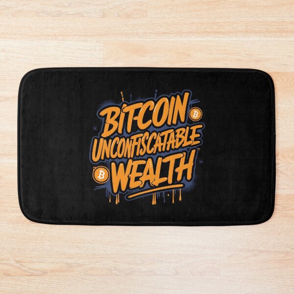 Item preview, BTC Street Smarts Crypto is the New Currency designed and sold by RadDeck.