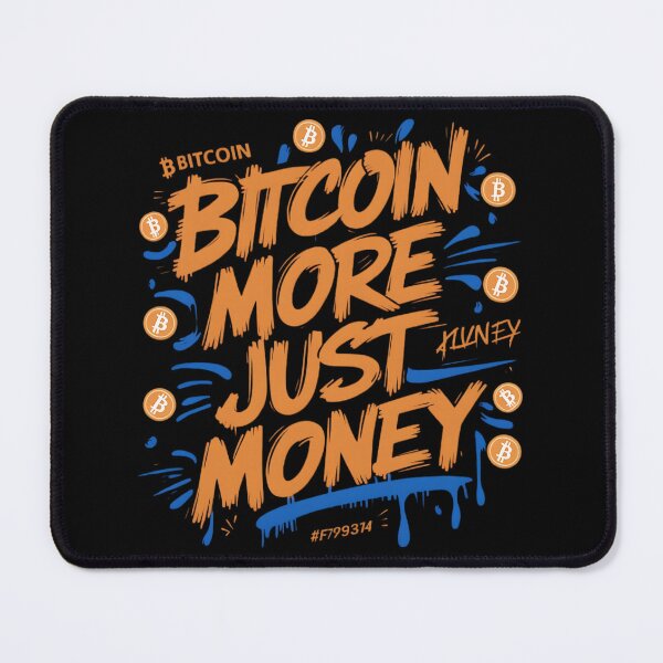 Item preview, Bitcoin Savage Mode Streetwear for the Crypto Beast designed and sold by RadDeck.