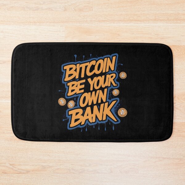 Item preview, Block by Block Bitcoin Streetwear Blueprint designed and sold by RadDeck.