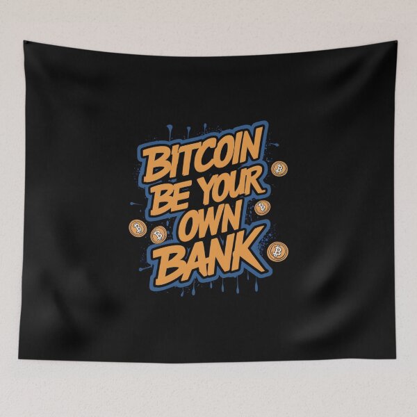 Item preview, Block by Block Bitcoin Streetwear Blueprint designed and sold by RadDeck.