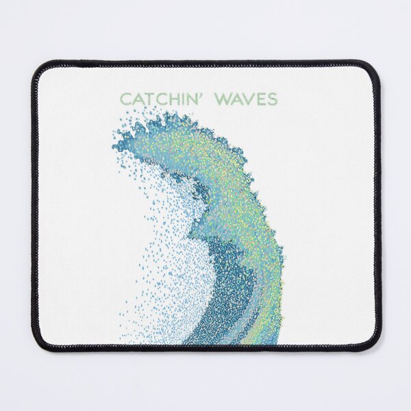 Item preview, Catchin' Waves designed and sold by Zen Lael.