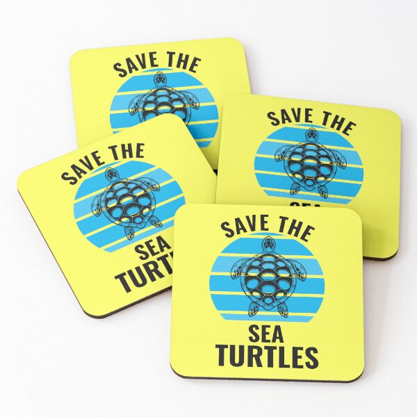 Item preview, Save the Sea Turtles designed and sold by 87-Aesthetics.