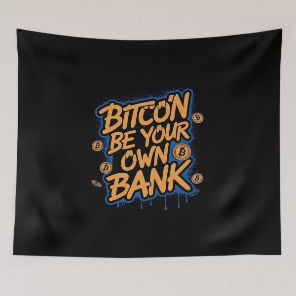Item preview, Satoshi’s Legacy Crypto Streetwear Royalty designed and sold by RadDeck.