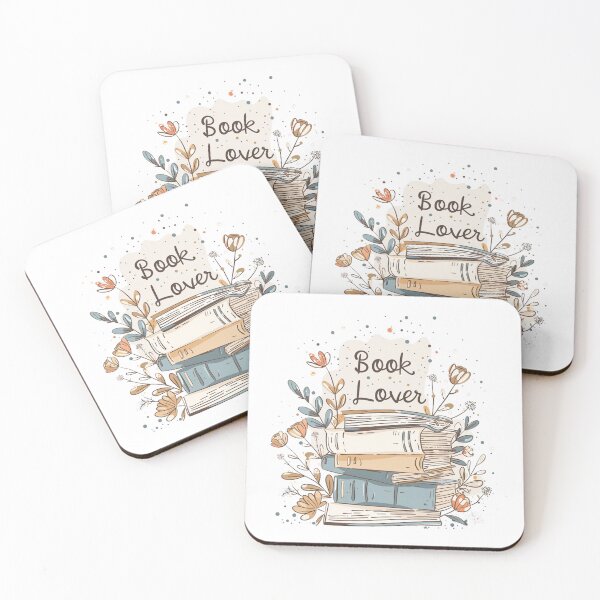 Item preview, Book Lover designed and sold by chi3-jp.