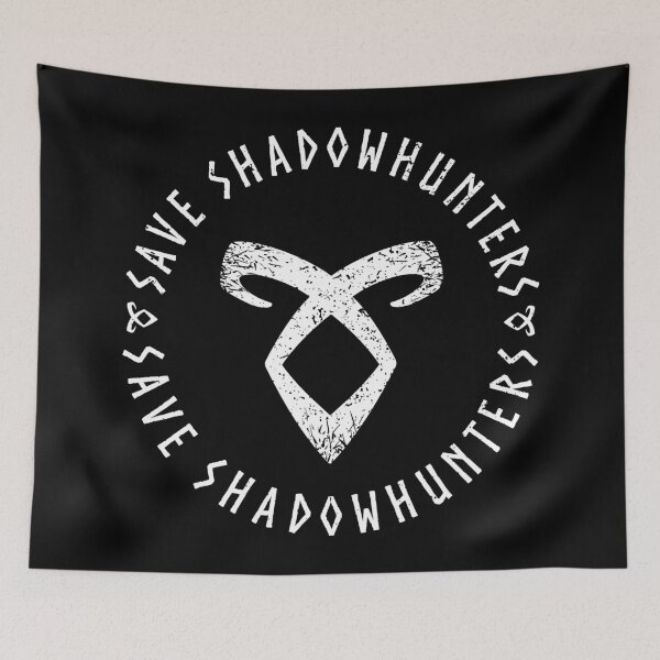 Item preview, Save Shadowhunters: angelic rune  designed and sold by ADHD.