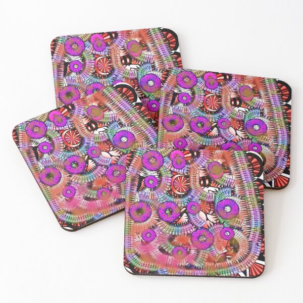 Item preview, BATIK Geometry Eccentricks  designed and sold by Alien990.