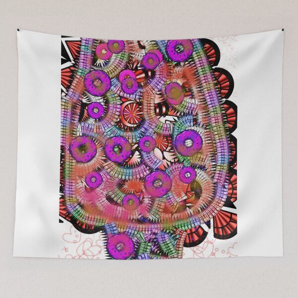 Item preview, BATIK Geometry Eccentricks  designed and sold by Alien990.