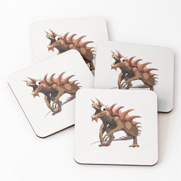 Item preview, Googlely Eye Tarrasque  designed and sold by KRTheatre.