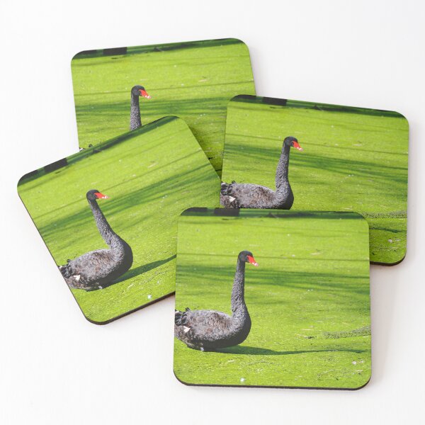 Item preview, Swan in Green designed and sold by D-GaP.