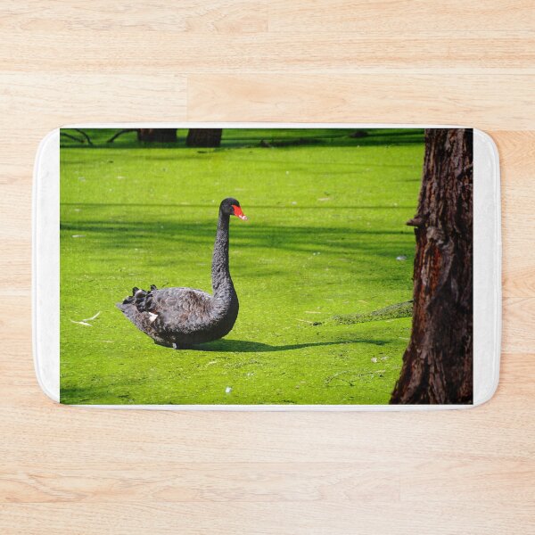 Item preview, Swan in Green designed and sold by D-GaP.