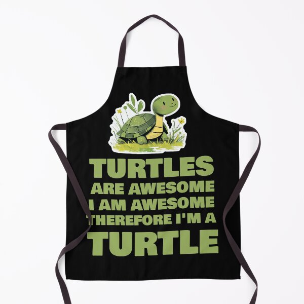 Item preview, Turtles are Awesome designed and sold by 87-Aesthetics.