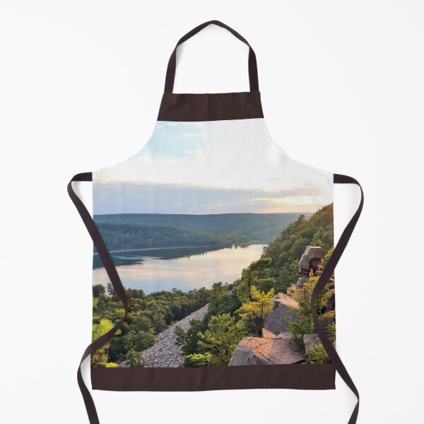 Item preview, Golden Hour at Devil’s Doorway designed and sold by Maryna Gumenyuk.