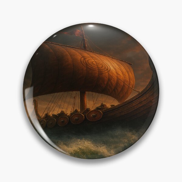 Item preview, Viking Drakkar Ship designed and sold by rafabr85.