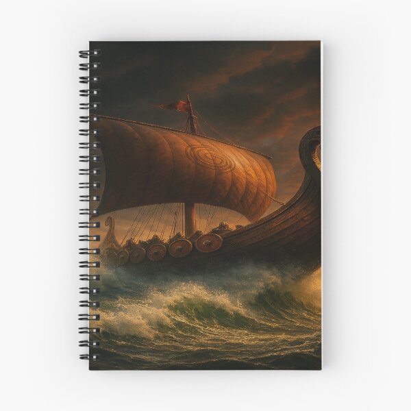 Item preview, Viking Drakkar Ship designed and sold by rafabr85.