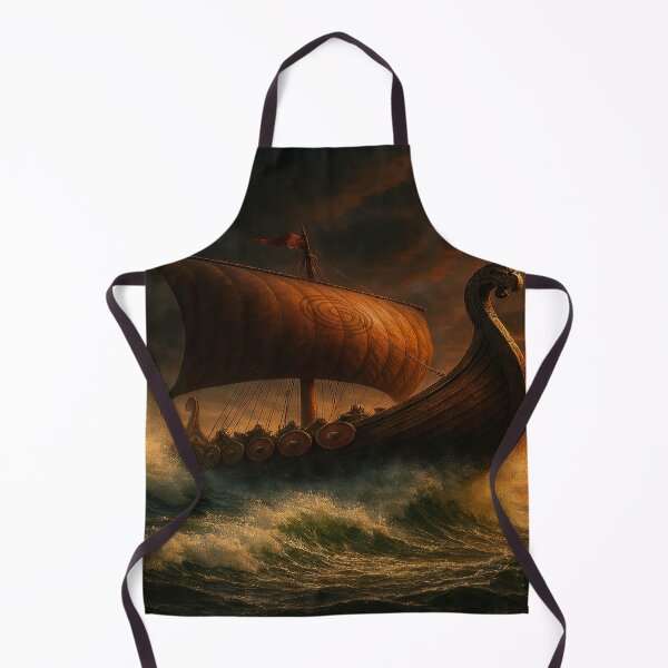 Item preview, Viking Drakkar Ship designed and sold by rafabr85.